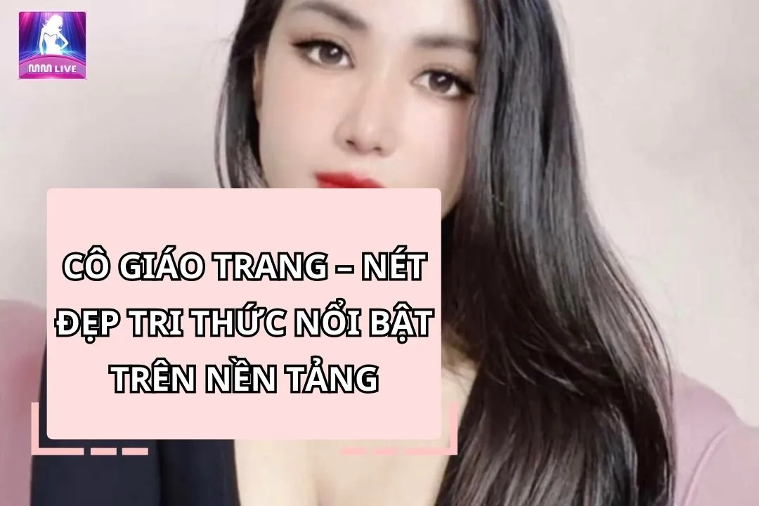 cô giáo Trang