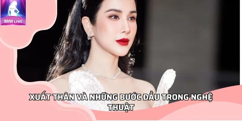 Diệp Lâm Anh xuất thân và những bước đầu trong nghệ thuật Diệp Lâm Anh xuất thân và những bước đầu trong nghệ thuật
