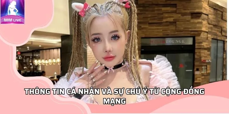 Thông tin cá nhân Ngân 98 và sự chú ý từ cộng đồng mạng Thông tin cơ bản về Ngân 98