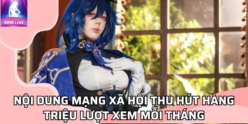 Hình ảnh Cosplayer Jiu Yan