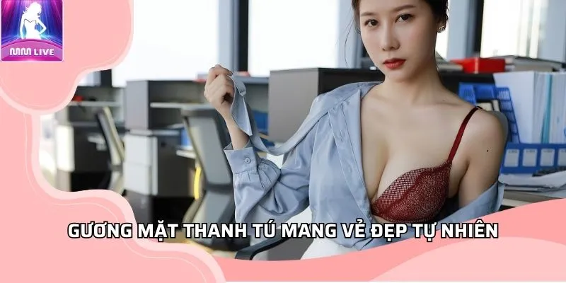 Yin Tian Tian Gương mặt thanh tú mang vẻ đẹp tự nhiên Yin Tian Tian Gương mặt thanh tú mang vẻ đẹp tự nhiên